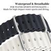 Ocean For Realme Watch 5/S2 Band Smartwatch Sport Silicone Belt Bracelet Correa Realme Watch 2/3/S/3 2 S Pro 22mm Watch Straps