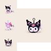Plush Keychain With Collectible Character Design For Backpack Decor