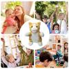 Hand Puppets For Kids Cartoon Animal Puppets Hand Puppet Toy Funny Stuffed Animal Toy Puppets Plush Toy For Children Boys Girls