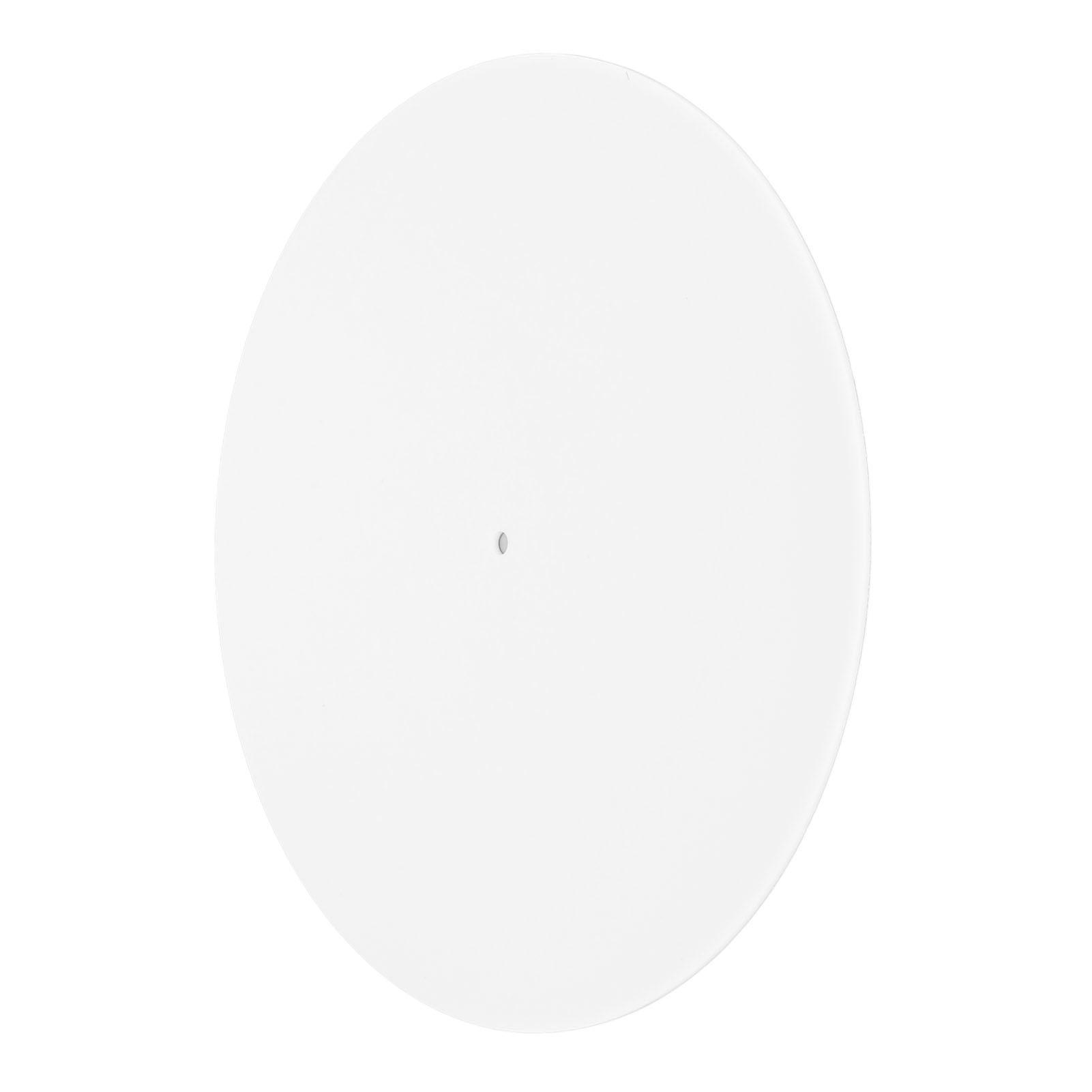 

Коврик для проигрывателя уменьшает статический шум от пыли и статического электричества, сменный акриловый коврик для пластинки Slipmat для 12 дюймов