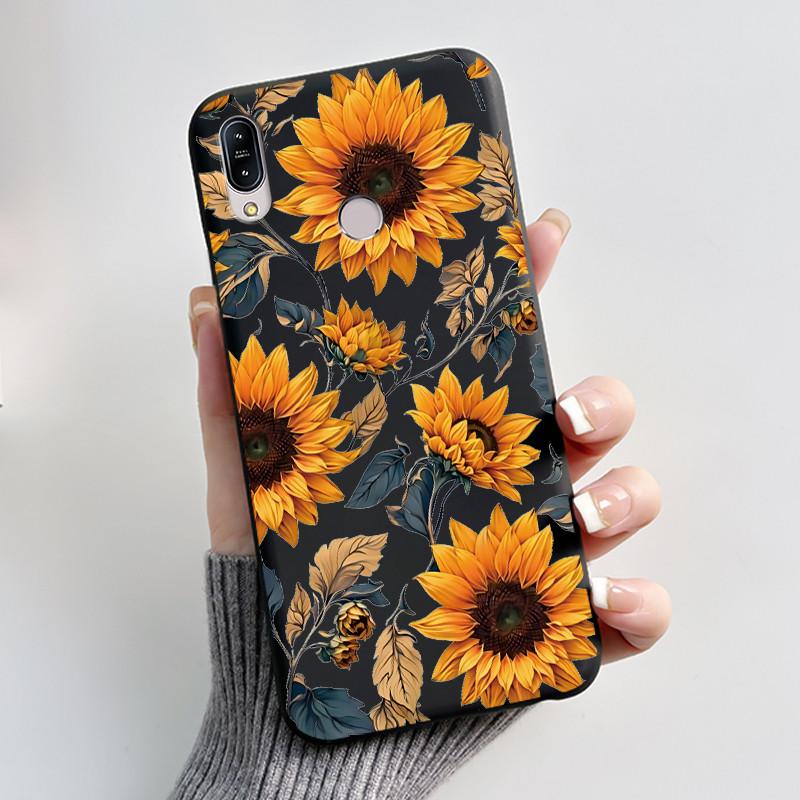 Casing For Asus Zenfone Max (M2) ZB633KL X01AD X01BD Max Pro (M2) ZB631KL X01BDA Case Luxury Cute Cool Soft Silicone Matte Cover