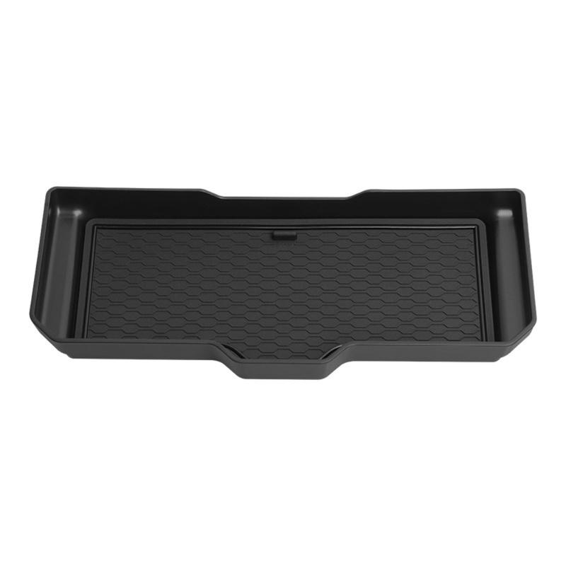 Center Console Organizer for Nissan For Frontier  2025 ABS PVC Car Storage Tray for Organized Vehicle Interior