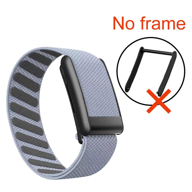 Nylon Braided Band for Whoop 5.0/MG Sport Wristband Replacement Stretchy Watch Bracelet Correa Elastic Wrist Strap for Whoop 4.0