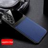 Uyumlu Samsung S25 Ultra, S23 FE, S24 A53/A72, Note 20+ Deri Dokulu Telefon Kılıfı