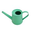 Long Spouts Watering Can Iron Without Splashes Light weight Body Effortlessly Pouring For Potted Plant Gardeners