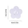 Silicone Bathroom Sink Drain Filter Hair Catcher Shower Drain Covers Practical Tools Suit for Bathroom Bathtub and Kitchen