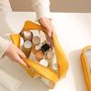 Cosmetic Bag Female Portable 2025  Advanced Travel Large-Capacity Waterproof Cosmetic Storage Bag Box Wash Bag