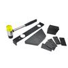Complete 23 In 1 Hardwood Flooring Tool Set With Comfortable Grip Suitable For Professional Installers DIY & Contractors