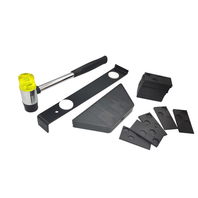 Complete 23 In 1 Hardwood Flooring Tool Set With Comfortable Grip Suitable For Professional Installers DIY & Contractors