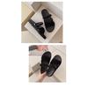 Two Wear Sandals Women Fairy Style Fashion Casual Flat Roman Shoes