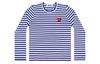 Camiseta Manga Longa Listrada CDG Play AZ-T164-051-2