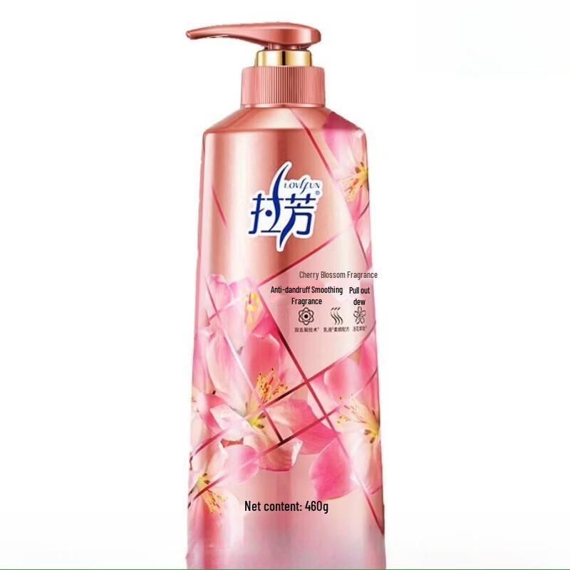 

Lafang Cherry Blossom Anti-Dandruff Shampoo