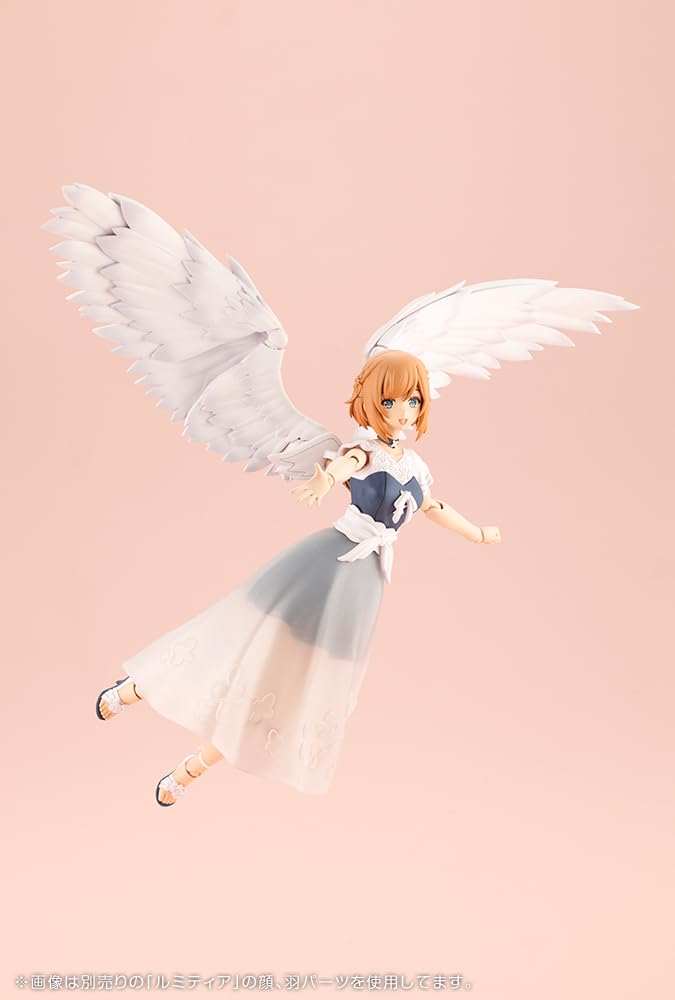 Kotobukiya Arcanadia Lumitia Approximately 160mm Plastic Model ReACT-iF, Tall, Non-scale