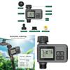 Outdoor Garden Irrigation Timer With Automatic Water Control For Home Garden And Agriculture