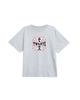 2025 Fashion Trend Brand Summer West Coast Style Short Sleeves Cotton Printing Tees Casual Loose T-shirt Street Wear Unisex