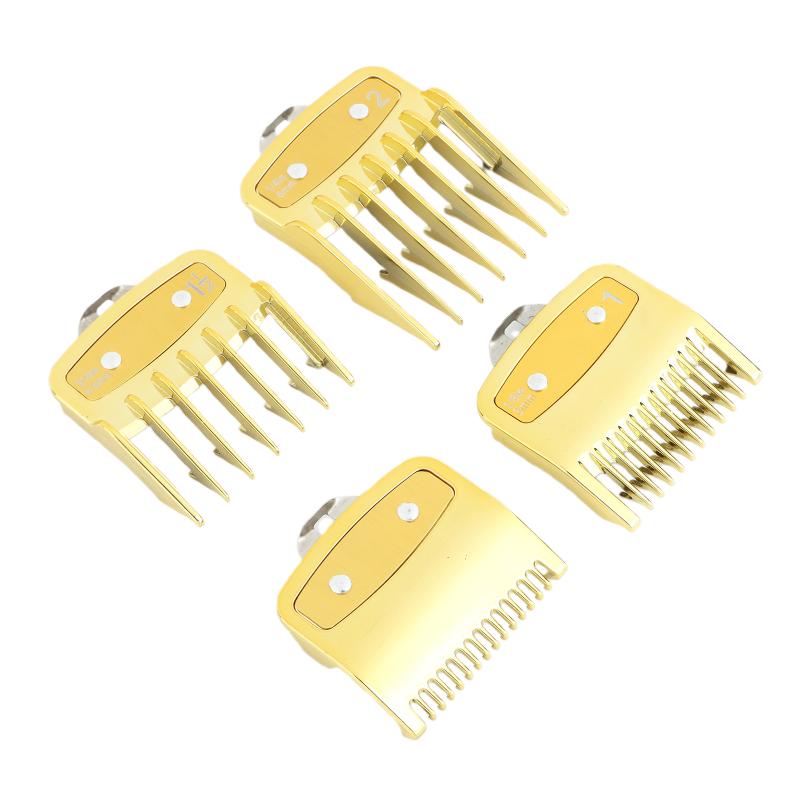 Universal Hair Clipper Guards For Hair Clippers Barber Accessories Professional Trimmer Attachment Limit Combs
