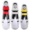 Inflatable Human-Shaped Training Dummy - Portable for Football & Boxing