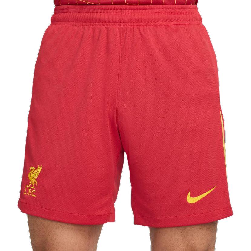 Nike Liverpool Fc 2024 Stadium Home Men's Nike Dri FIT Soccer Replica Shorts FN8863-687