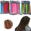 Rouleau à Cheveux Bouclés Magique Professionnel DIY Barre de Permanente Froide Bigoudis Femme Dame Fille