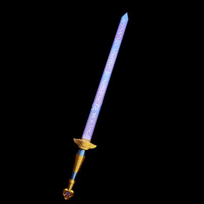 Kpop Rumi Kılıcı Sembollü Kıyafetler Şeytan Rol Oyunu Avcı Kılıcı Cosplay Aksesuar Kadın Erkek Cadılar Bayramı Karnaval Kostüm Aksesuarları Seti