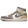 Air Jordan 1 Mid Se Craft Taupe Haze Jordan DM9652-102