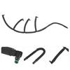 Fuel Overflow Hose 03L130235AF 03L130235P Fuel Return Line Injector Hose Leak Line Automotive Accessory