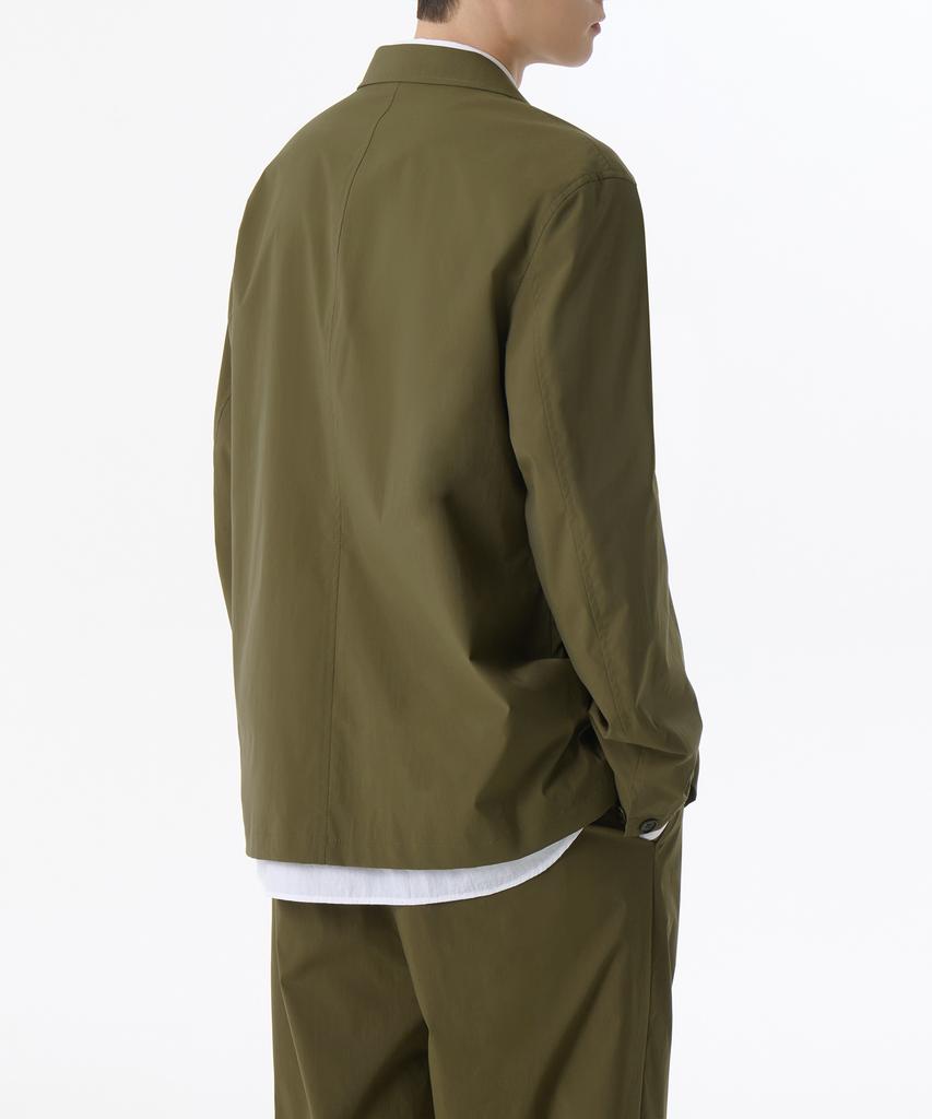 Musinsa Standard Solotex Comfort Blazer [Khaki]