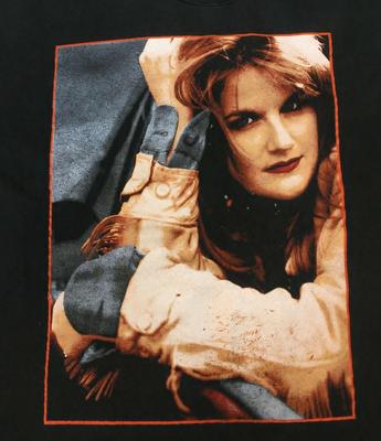 Trisha Yearwood Concert VTG T-shirt Short Sleeve Black S To 345Xl Unisex T-Shirt