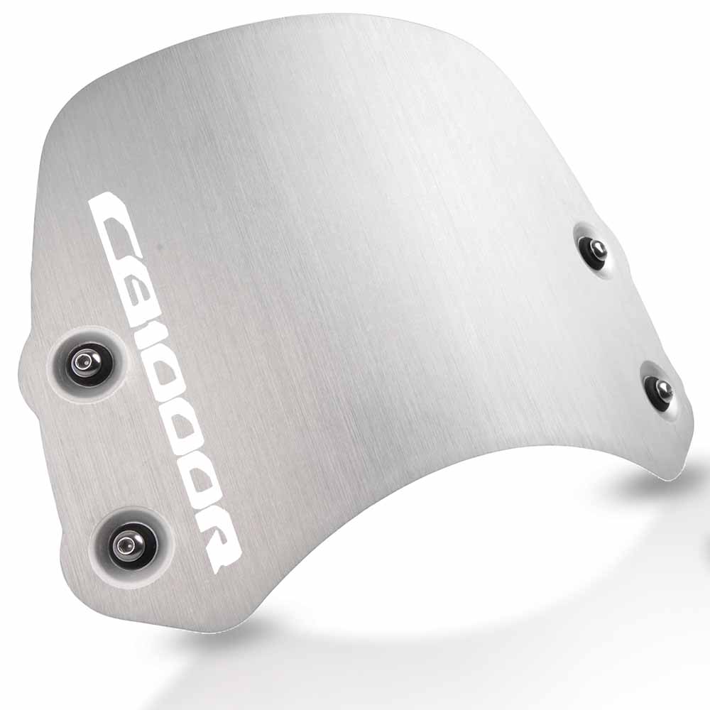 Motocykl CB650R CB1000R čelní sklo Deflektor čelního skla PRO HONDA CB 650 1000 R 650R 1000R Neo Sports Cafe 2018-2023