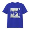 CROSSED OUT Guitar T Shirt Punk Infest Power Violence Grindcore Hardcore vintage Washed Slightly Breathable designer clothes