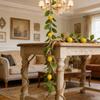 Artificial Garland for Wedding Wall Mantle Table Home Party Decor