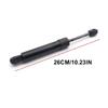 Pickup Rear Gate Support Rod for 2500 3500 2019-2024 with Cylindrical Body and Metal Construction, Replacement Part for Supported Rear Gate Movement