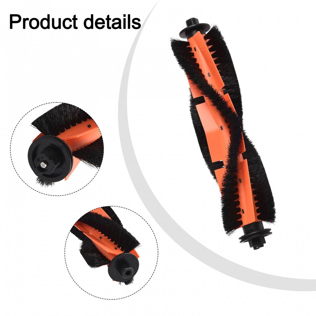 For MONSGA MS1 MAX Compatible Replacement Roller Brush for Vacuum Cleaner