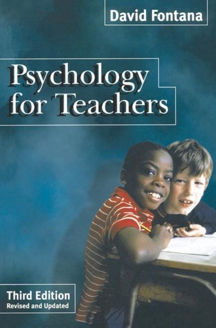The Psychology for Teachers Book