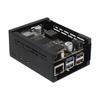 X1012 POE Ethernet Power Supply PCIe To M.2 NVMe SSD Expansion Board for Raspberry Pi 5