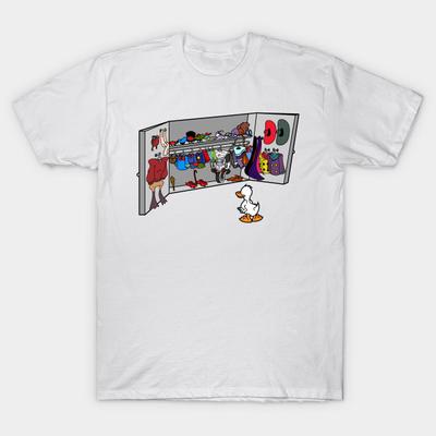 T Shirt Women What Duck To Be Today Harajuku Print Kawaii Tshirt Summer Short Sleeve Female T-Shirt Top Tee