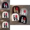 Letter Dog Paw Pattern Neutral Casual Warm Knitted Hat For Street Style Fashion
