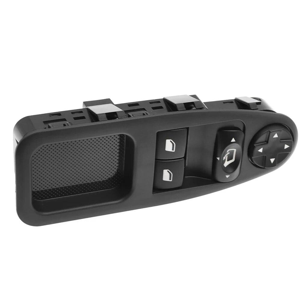 12/13 Pin Auto Power Window Switch Control Button 6554.ZJ For Fiat Scudo Citroen Jumpy Dispatch Peugeot Expert Master 2007-2016