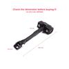 EDP1508 Vordertür Stopper Check Baugruppe Begrenzerband für Q7 SQ7 MK2 II 4M 2015-On 4M0837249