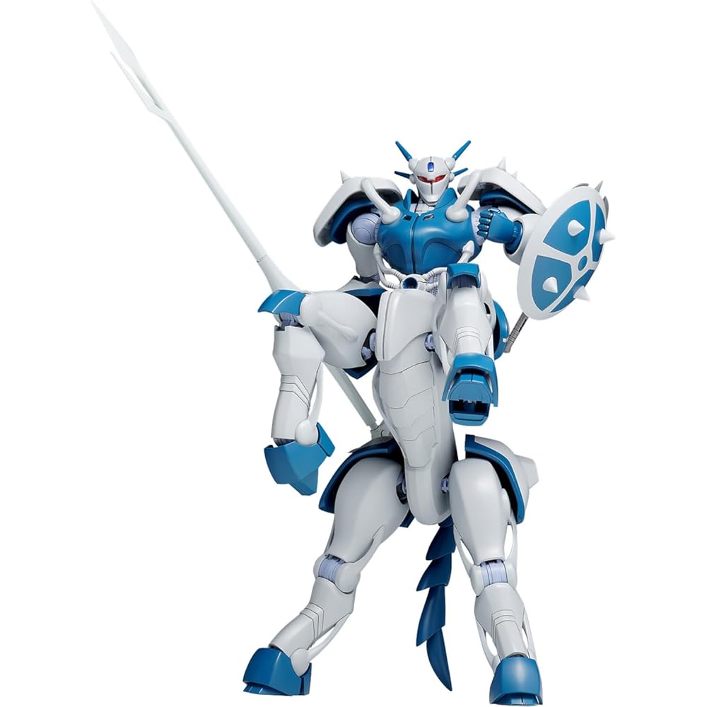 Wave Mechanized Galleon Promaxis 1/72 Scale Model Kit 18cm Pre-painted Robot Figure KG-023