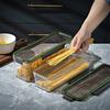 Kitchen Pasta Storage Box Sealed Large Capacity Storage Box with Cover Cereal Preservation Food Container