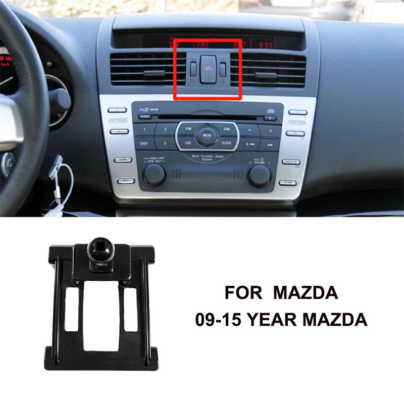 BDP1 For MAZDA 6 ATENZA 2004-2023,  MAZDA 3 AXELA 2006-2023, CX5 2013-2023, Car Special Phone Holder Stand Mounting Bracket