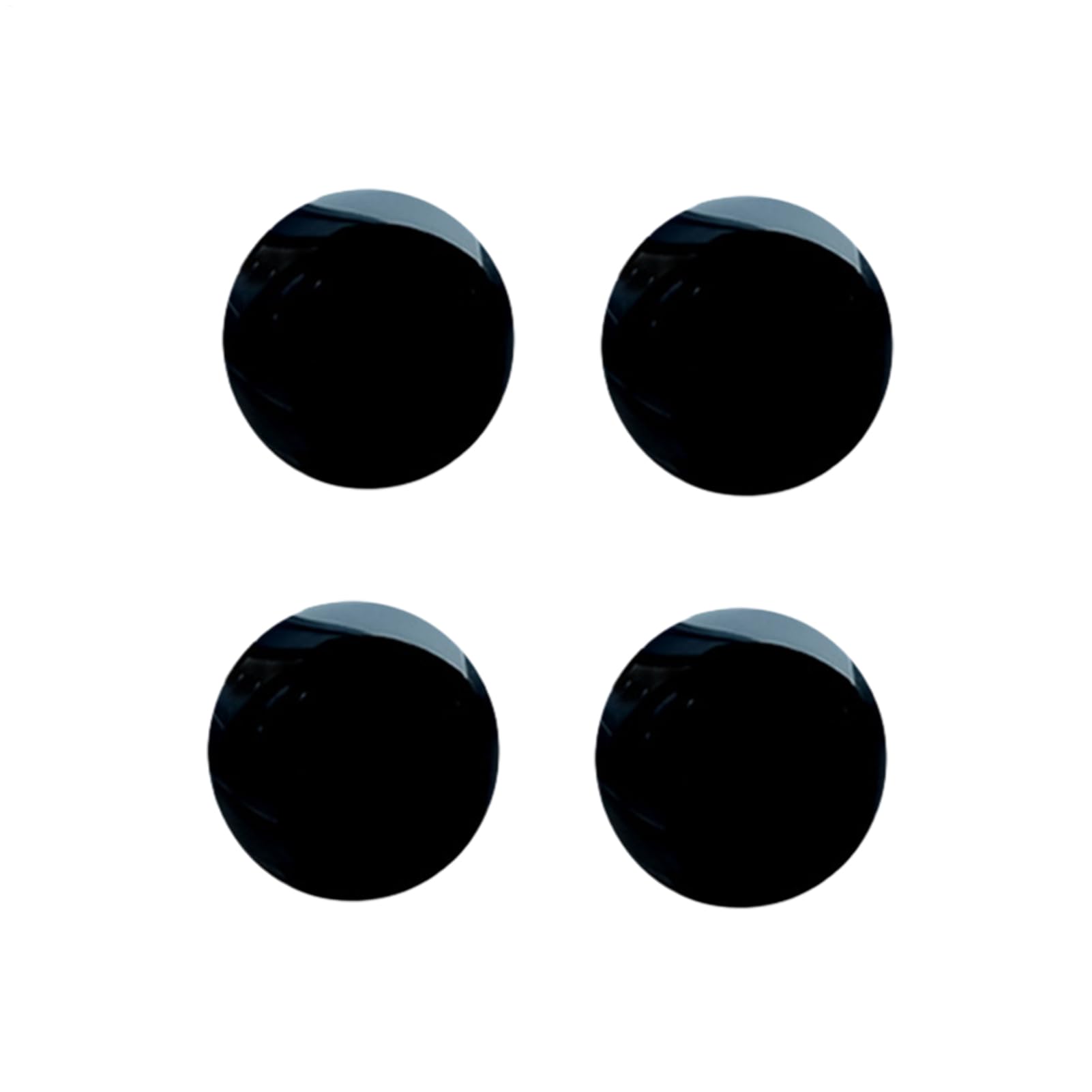 

4 PCS Car Keyhole Decoration Stickers - Custom Keyhole Adhesive Stickers for Keyhole Protection See description чорний