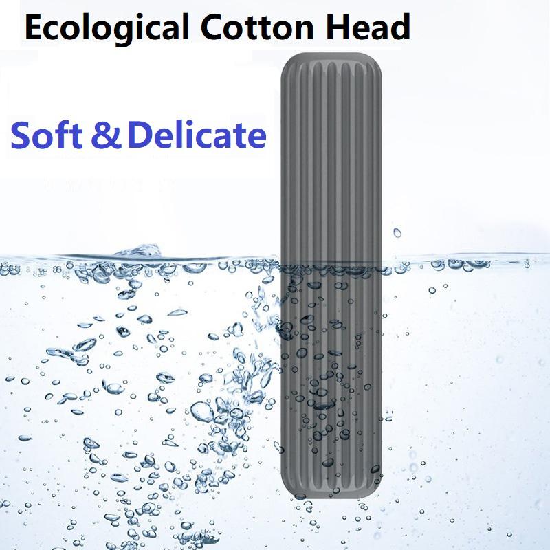 Portable Squeeze Mop Mini Cleaning Mops Handheld Kitchen Desk Bathroom Window Glass Sponge Cleaner Home Cleaning Tools