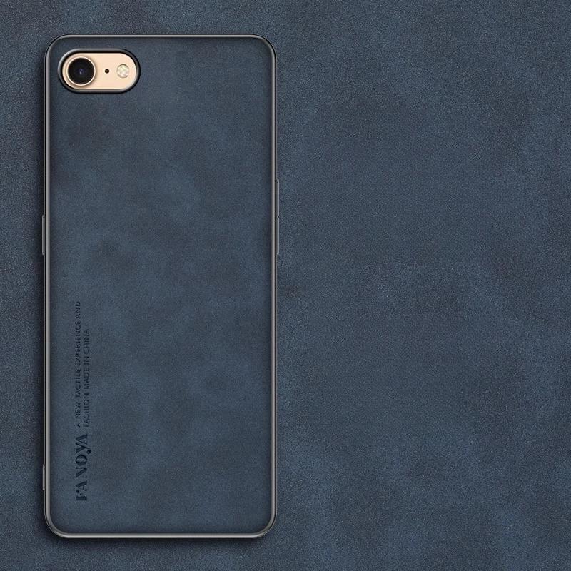 Funda de Cuero Liso de Lujo Para iPhone 16E 16 E Mate Silicona a Prueba de Golpes Cubierta Protectora Bumper Para iPhone SE 4 2025 SE4 5G