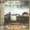 CD NEIL YOUNG PROMISE OF THE REAL The Visitor WPCR17968 Reprise Records 2017 Japan Obi Rock