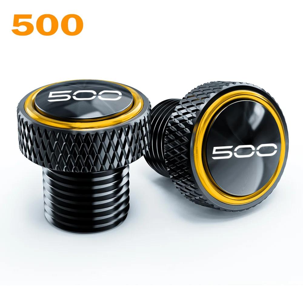 For Kawasaki Z900 Z500 Z750 Z650 Z800 Z1000 Z400 Z1000SX Z900RS Z250 Z300 Motorcycle Mirror Hole Plug Screw Mirror Hole Cap