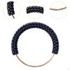 Pearl Handbag Handle Bag Chain Decorative Replacement Compact Size Supplies Clutch Ring for