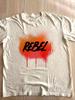 Camiseta Vintage Esdeekid Logo Rebelde Manga Corta Tallas S a 5XL SG543