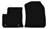 BASIC Front Velour Floor Mats For: Opel e-Corsa F Hatchback (2019-)